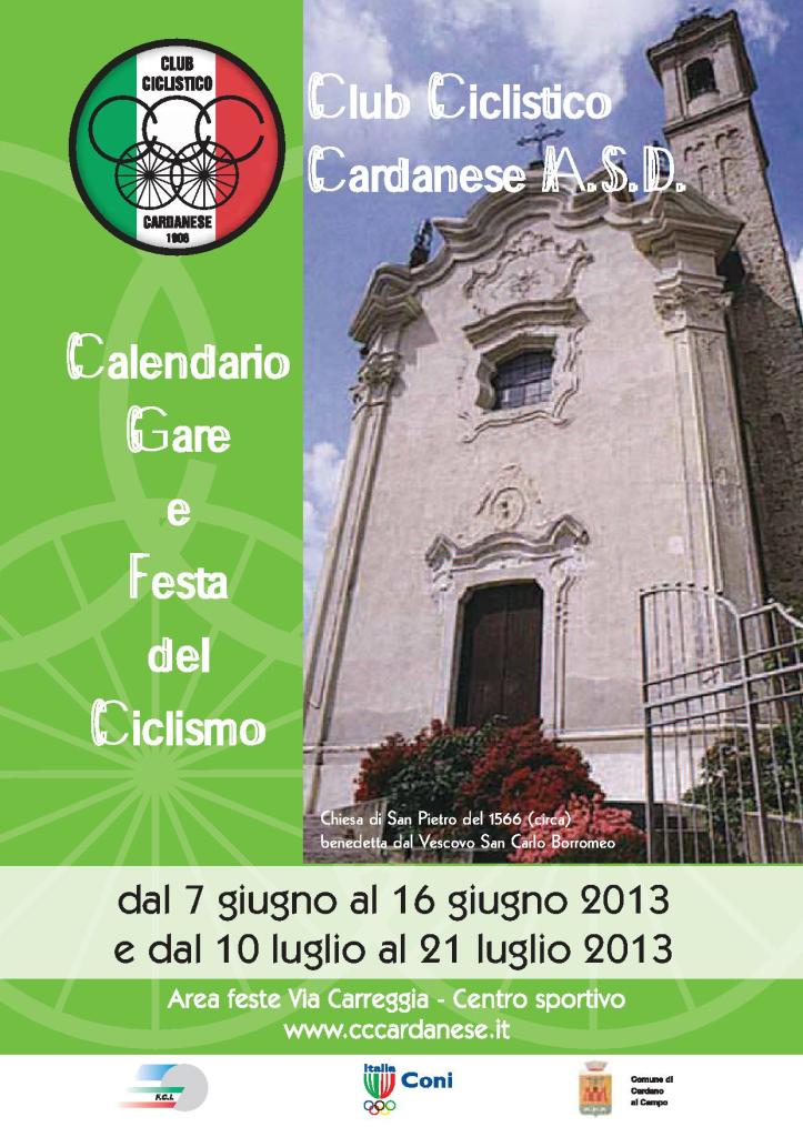depliant 2013